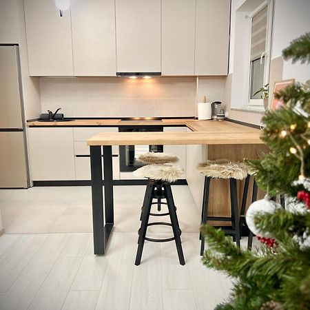 Blue Boho Studios And Apartments Brasov Bagian luar foto