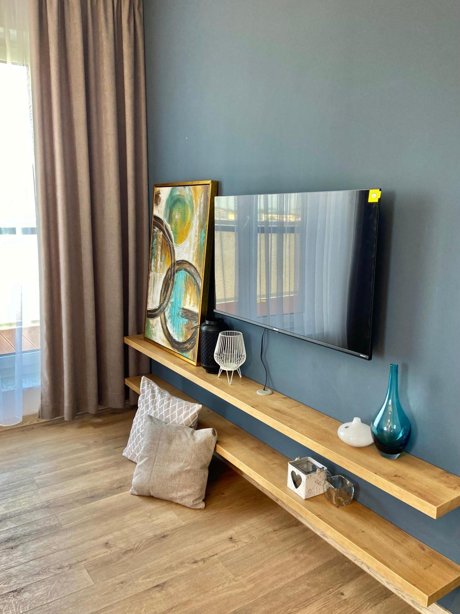 Blue Boho Studios And Apartments Brasov Bagian luar foto