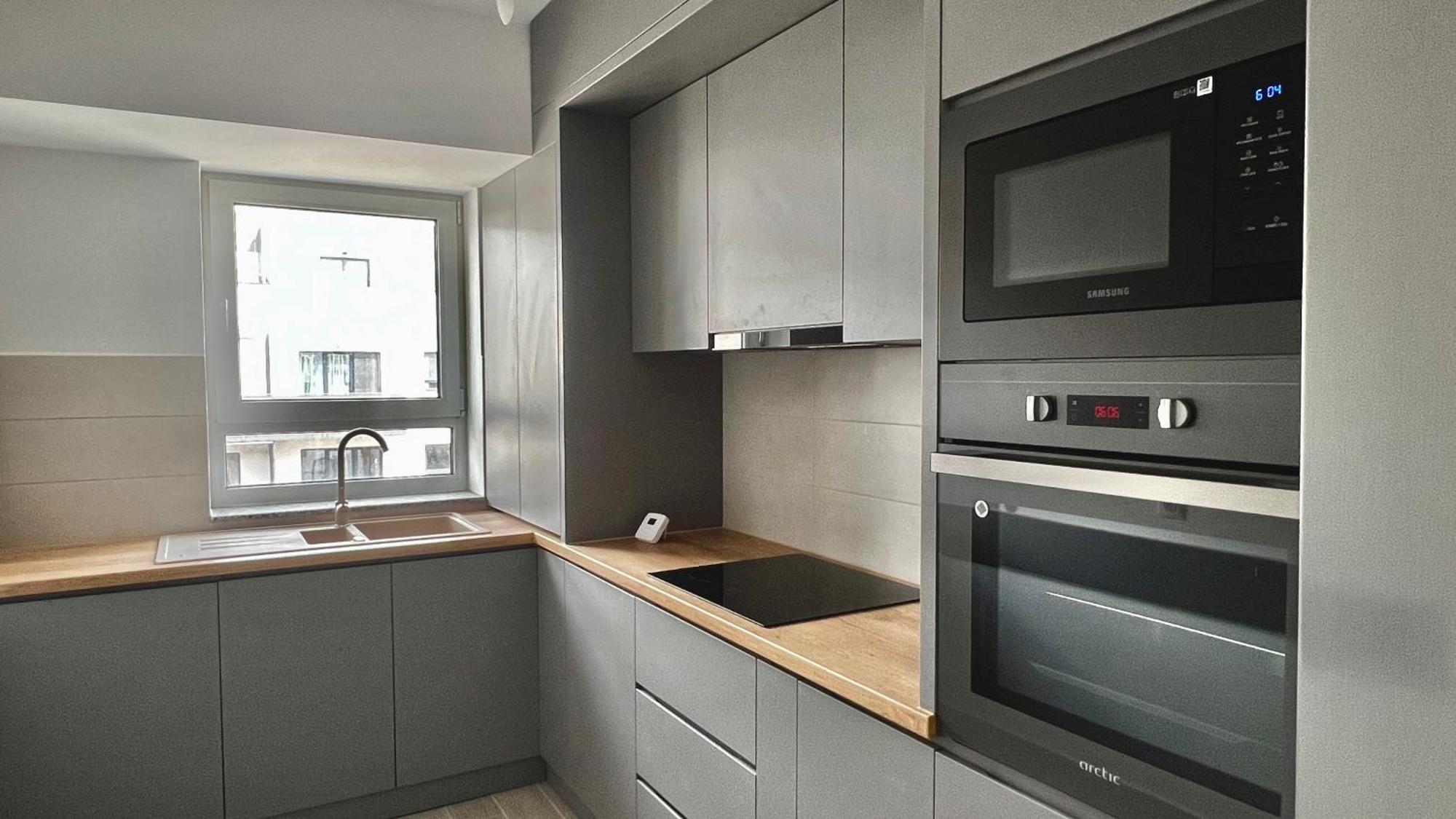 Blue Boho Studios And Apartments Brasov Bagian luar foto