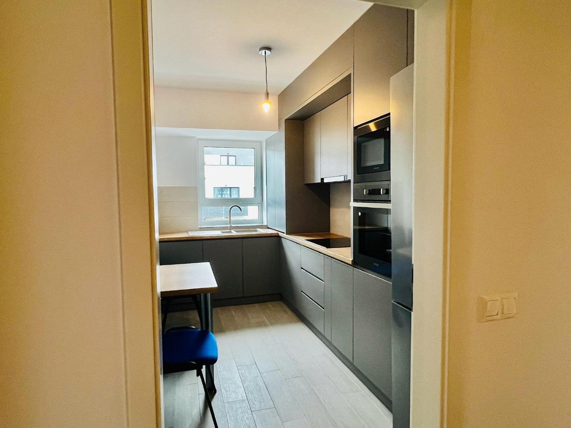 Blue Boho Studios And Apartments Brasov Bagian luar foto