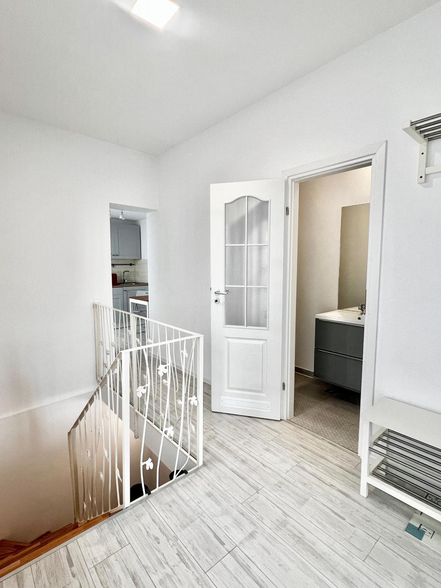 Blue Boho Studios And Apartments Brasov Ruang foto