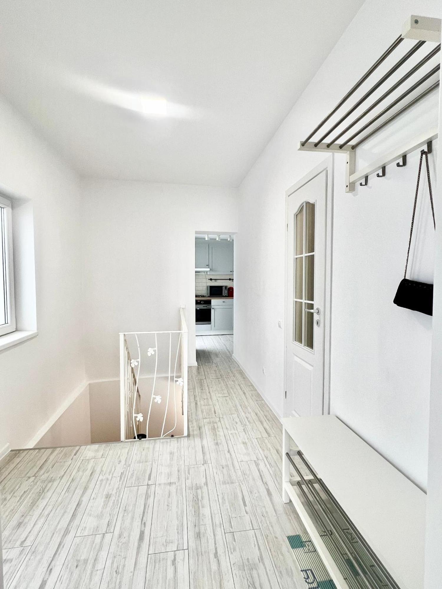 Blue Boho Studios And Apartments Brasov Ruang foto